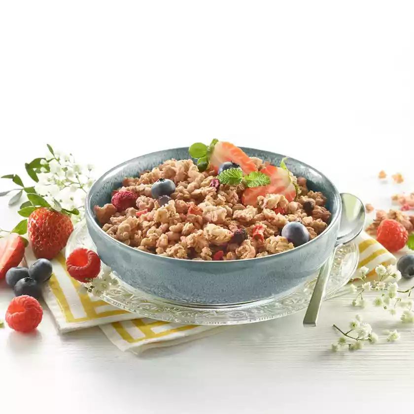 BIO Gute-Laune-Müsli, 400 g
