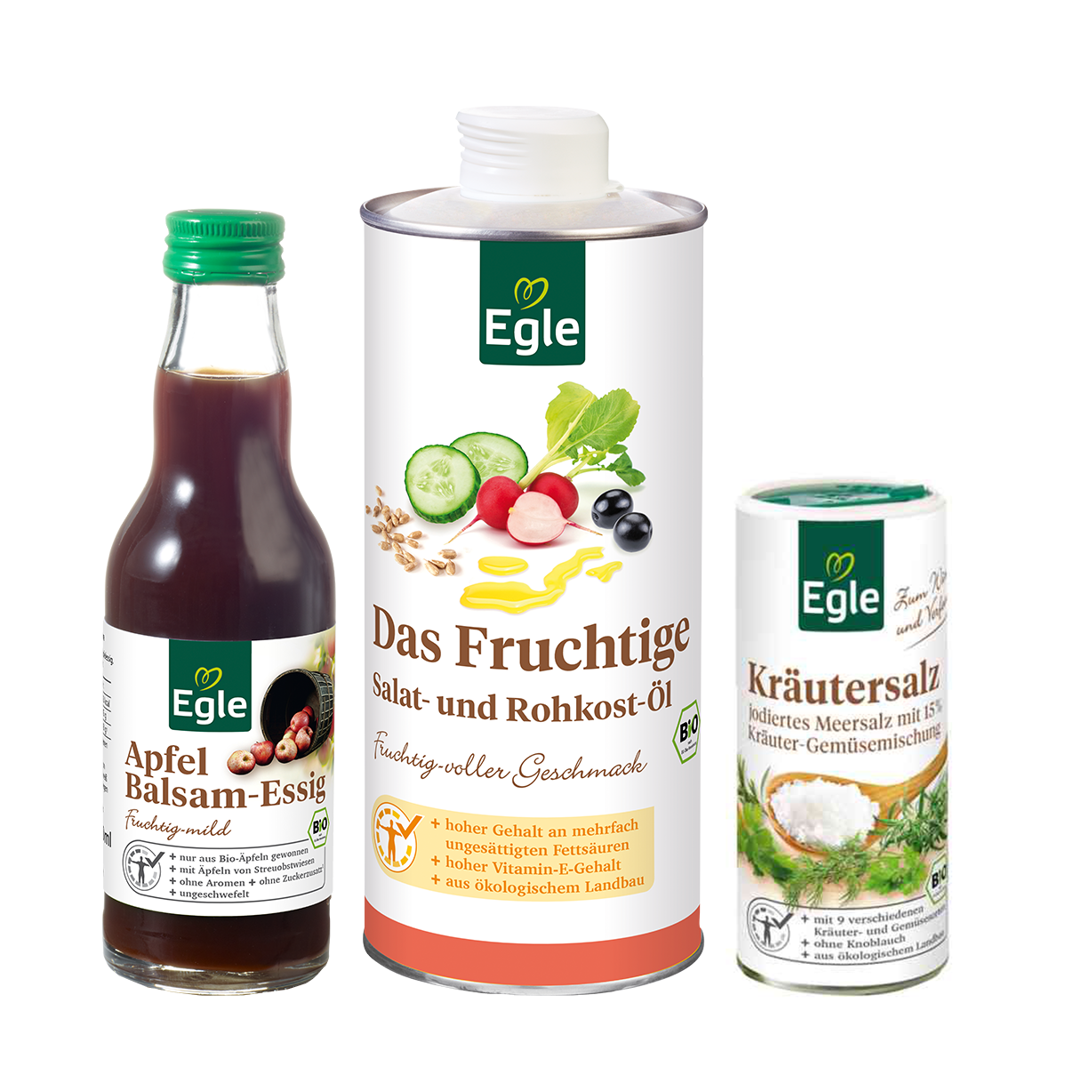 Frühlings-Salatpaket