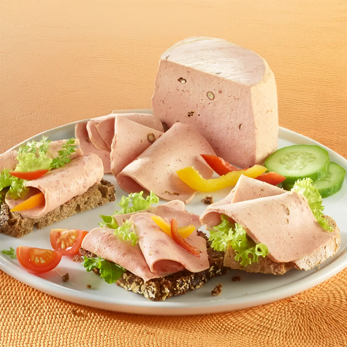 BIO Puten-Lyoner, 200 g