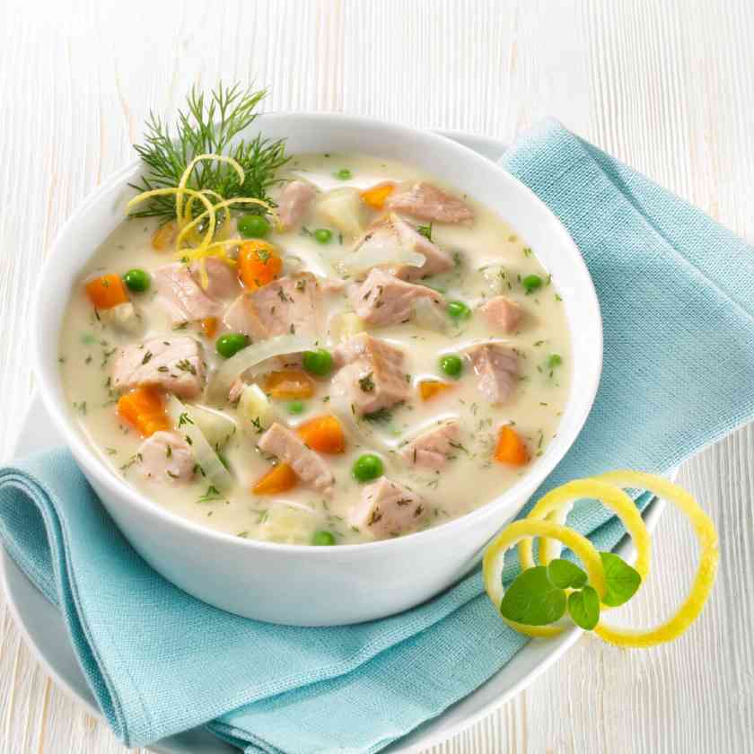 Nordische Lachssuppe, 410 ml