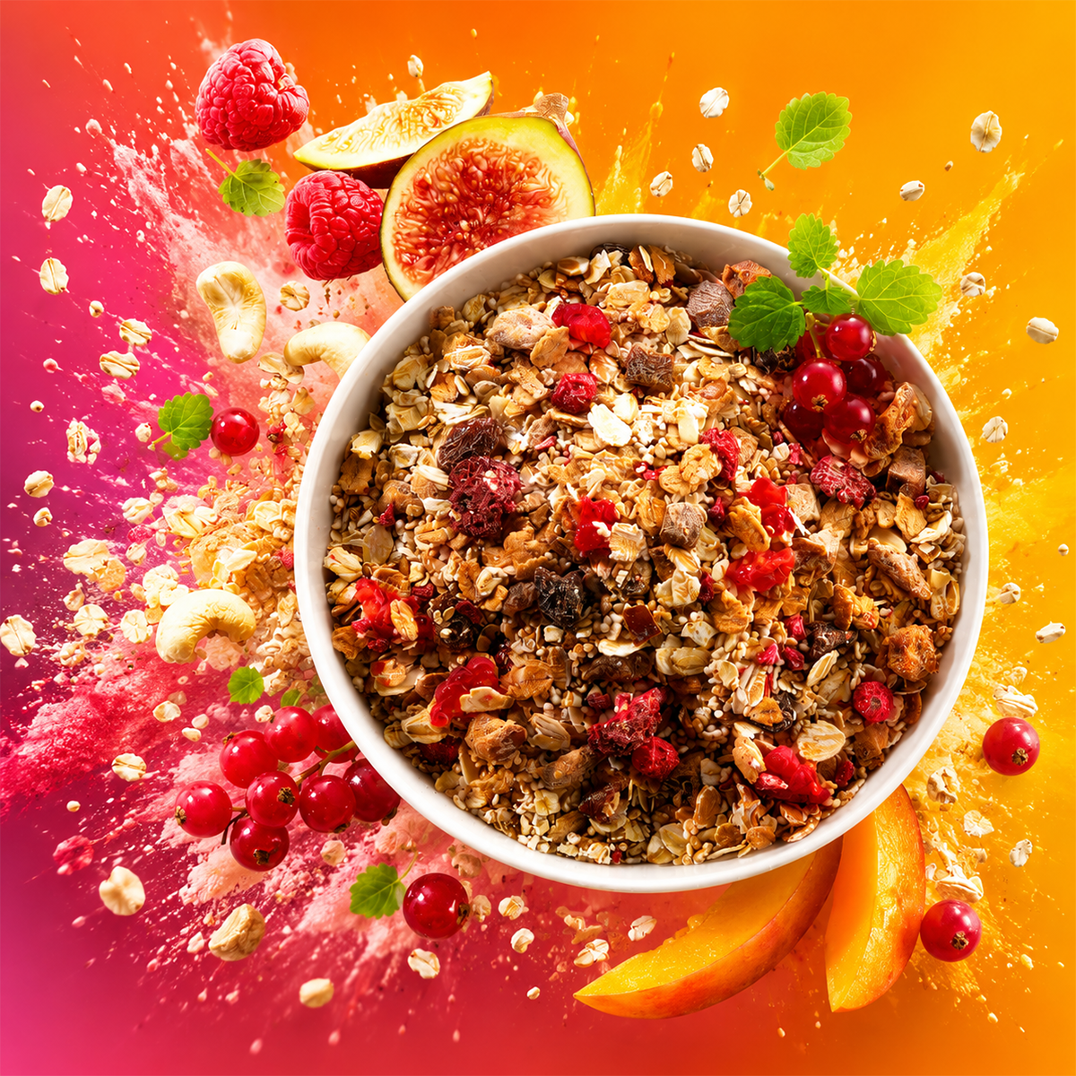 BIO Amaranth-Müsli, 375 g