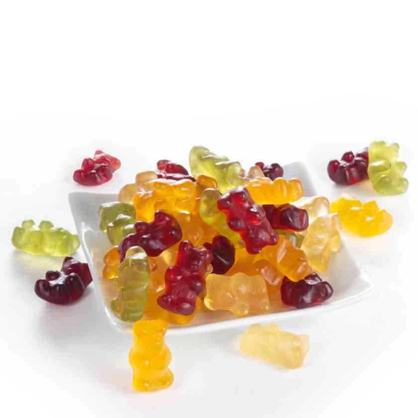 BIO Fruchtbärchen, 2 x 250 g
