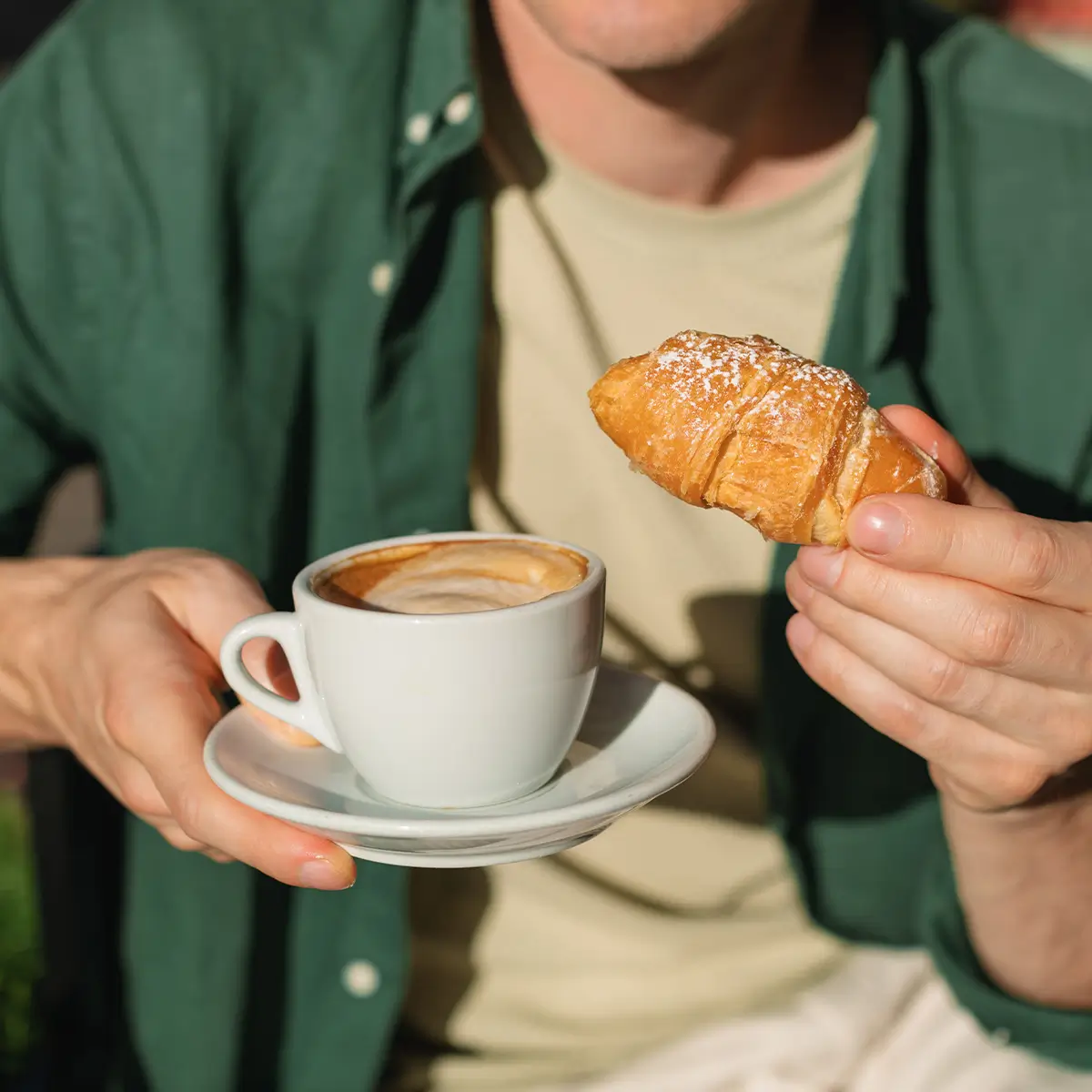 BIO Typ Cappuccino, 2 x 200 g