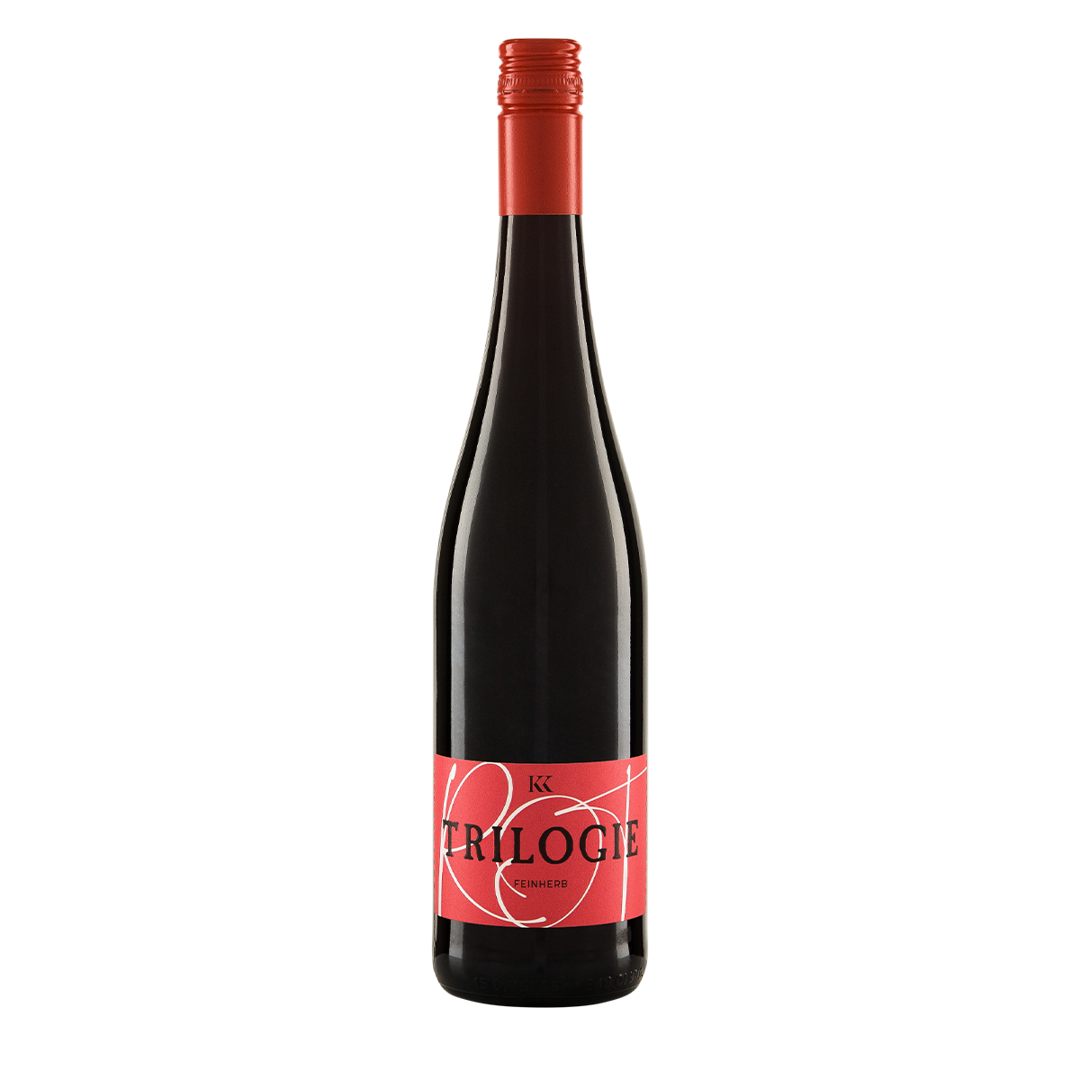 BIO TRILOGIE Cuvée Rot, 0,75 l