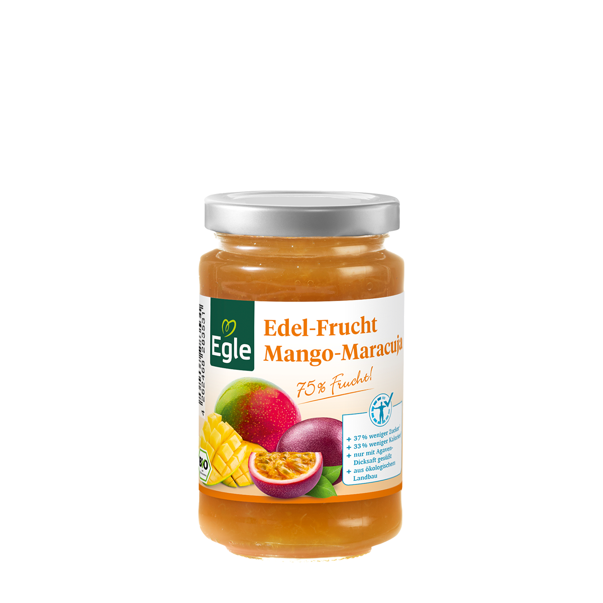 BIO Edel-Frucht Mango-Maracuja, 250 g