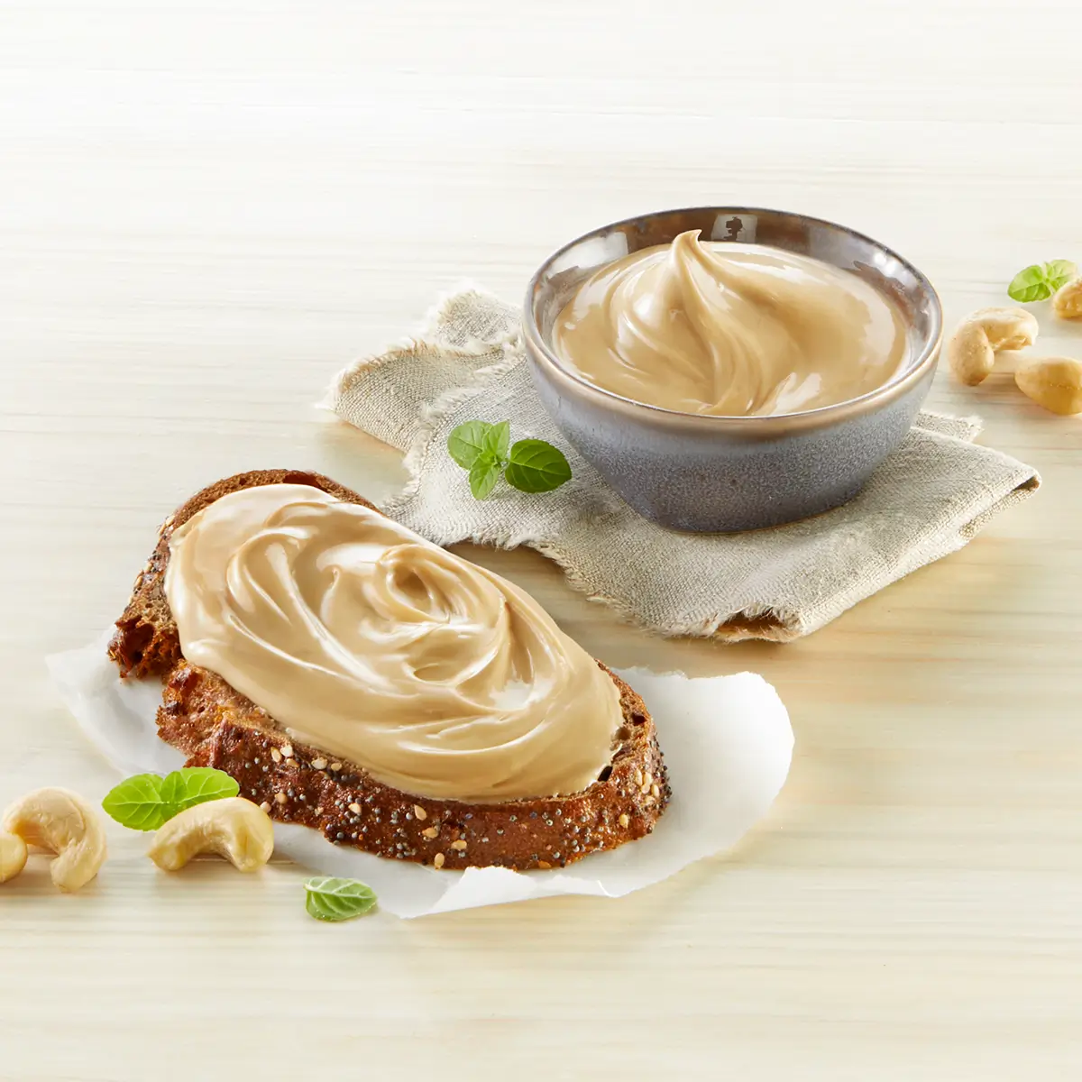 BIO Cashewcreme, 250 g