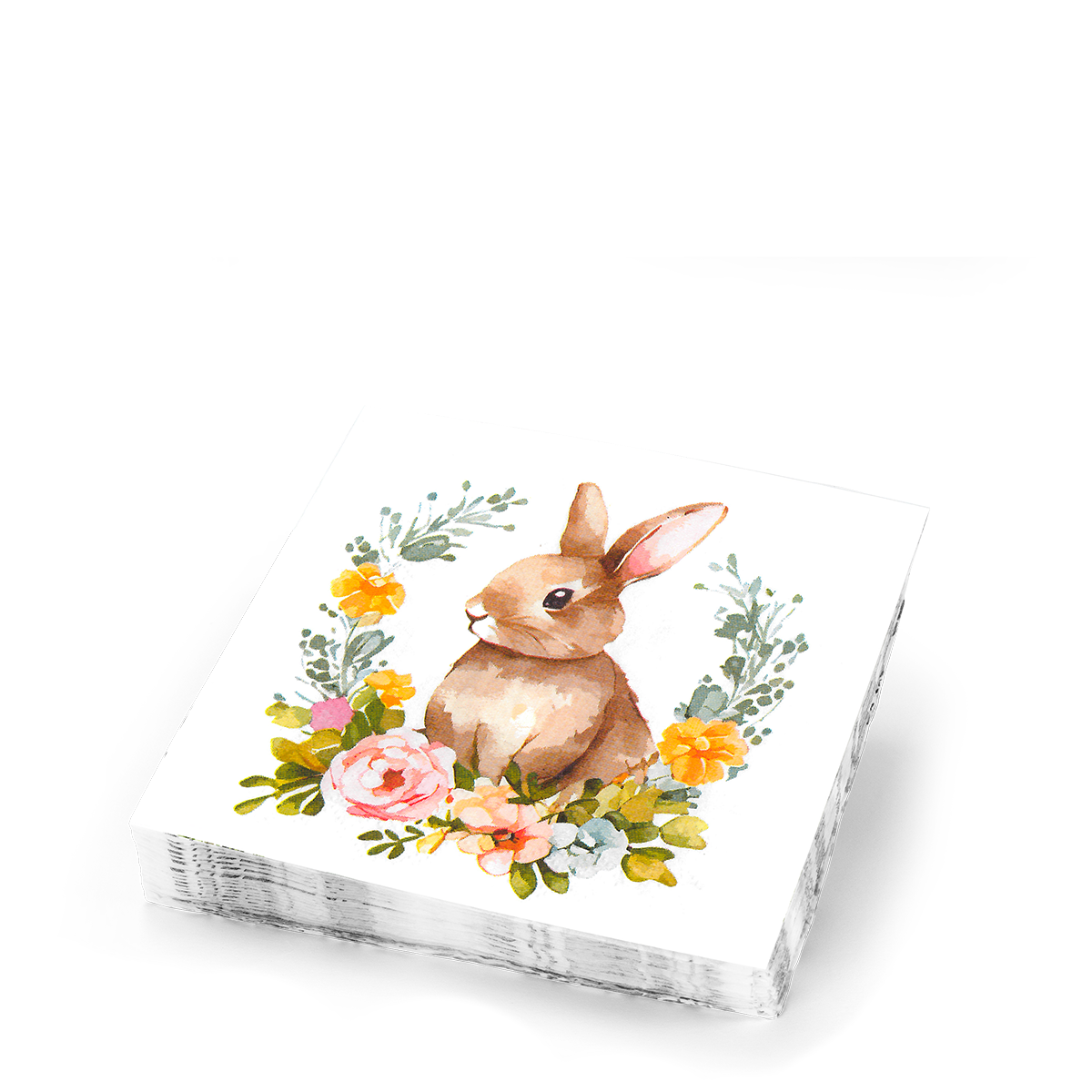 Servietten Osterhase