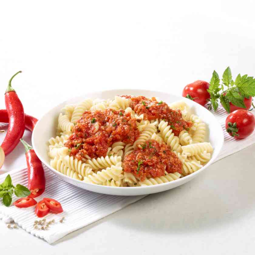 BIO Nudelsauce Arrabbiata, 290 g