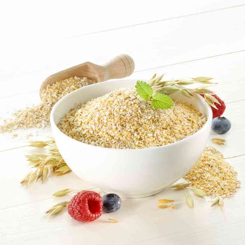 BIO Haferkleie, 2 x 500 g