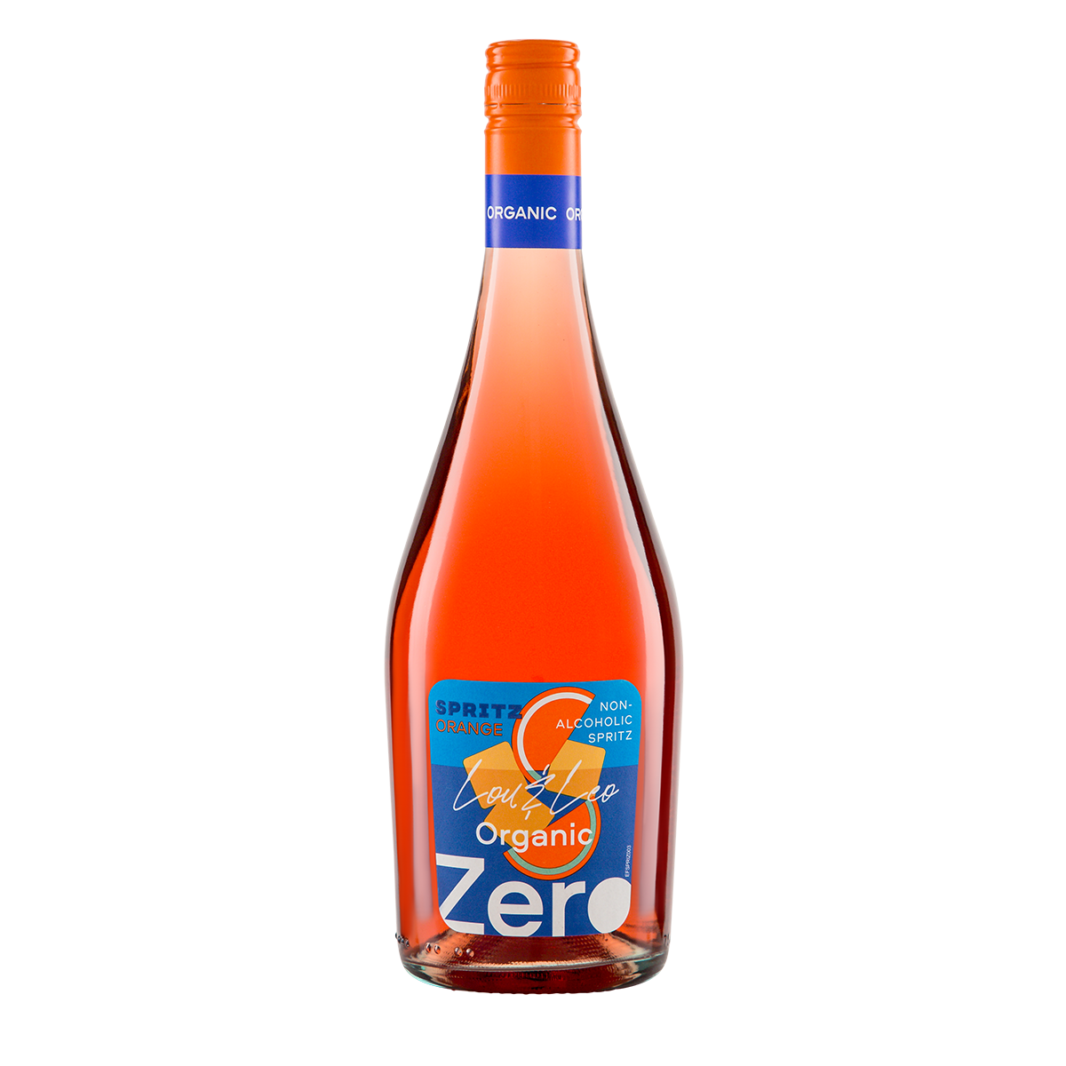 BIO Spritz LOU & LEO alkoholfrei Sgarzi 0,75 l
