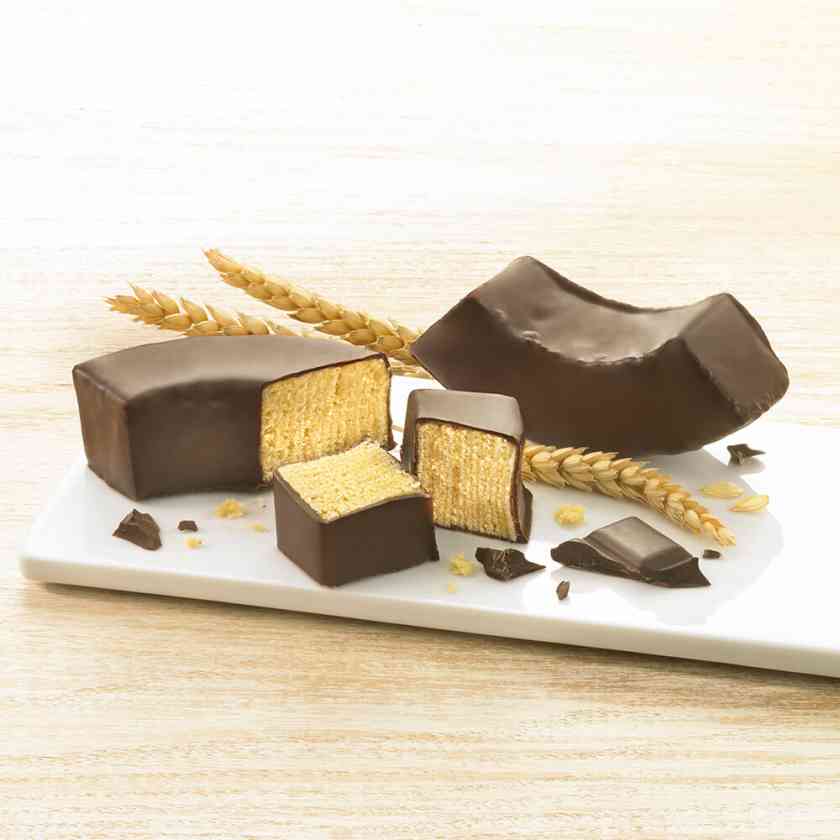 BIO Dinkel-Baumkuchenschnitten, 2 x 100 g