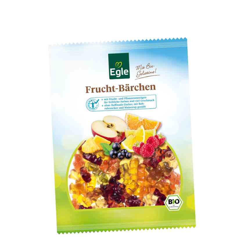 BIO Fruchtbärchen, 250 g