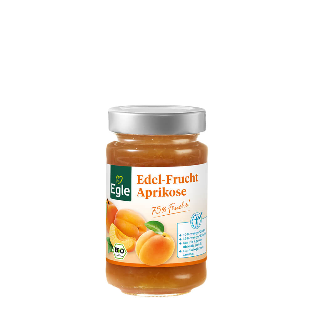 Bio Edel-Frucht Aprikose 250 g