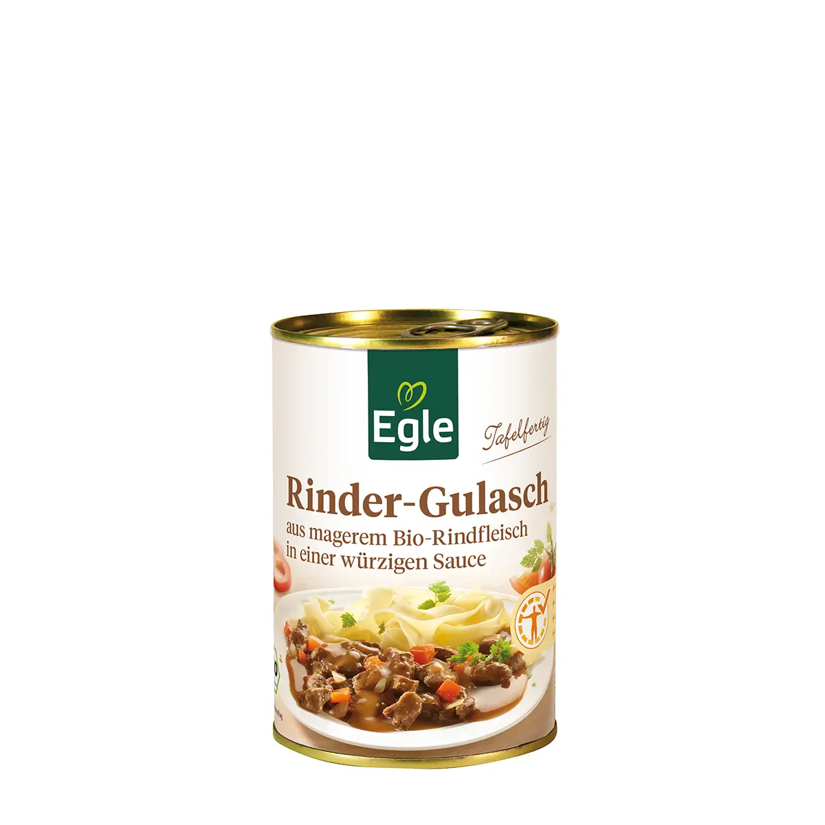 BIO Rindergulasch, 400 g