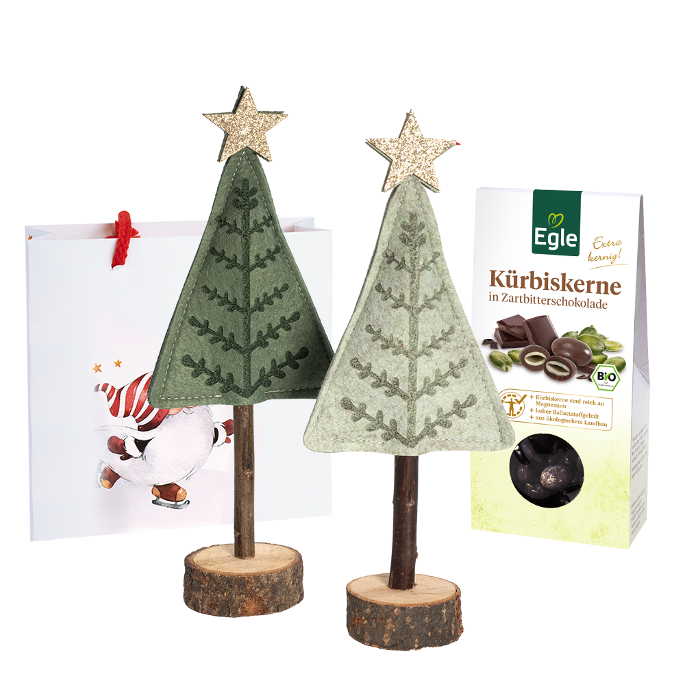 Geschenk-Set "Oh Tannenbaum"
