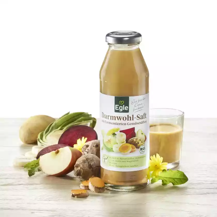 BIO Darmwohl Saft, 6 x 280 ml