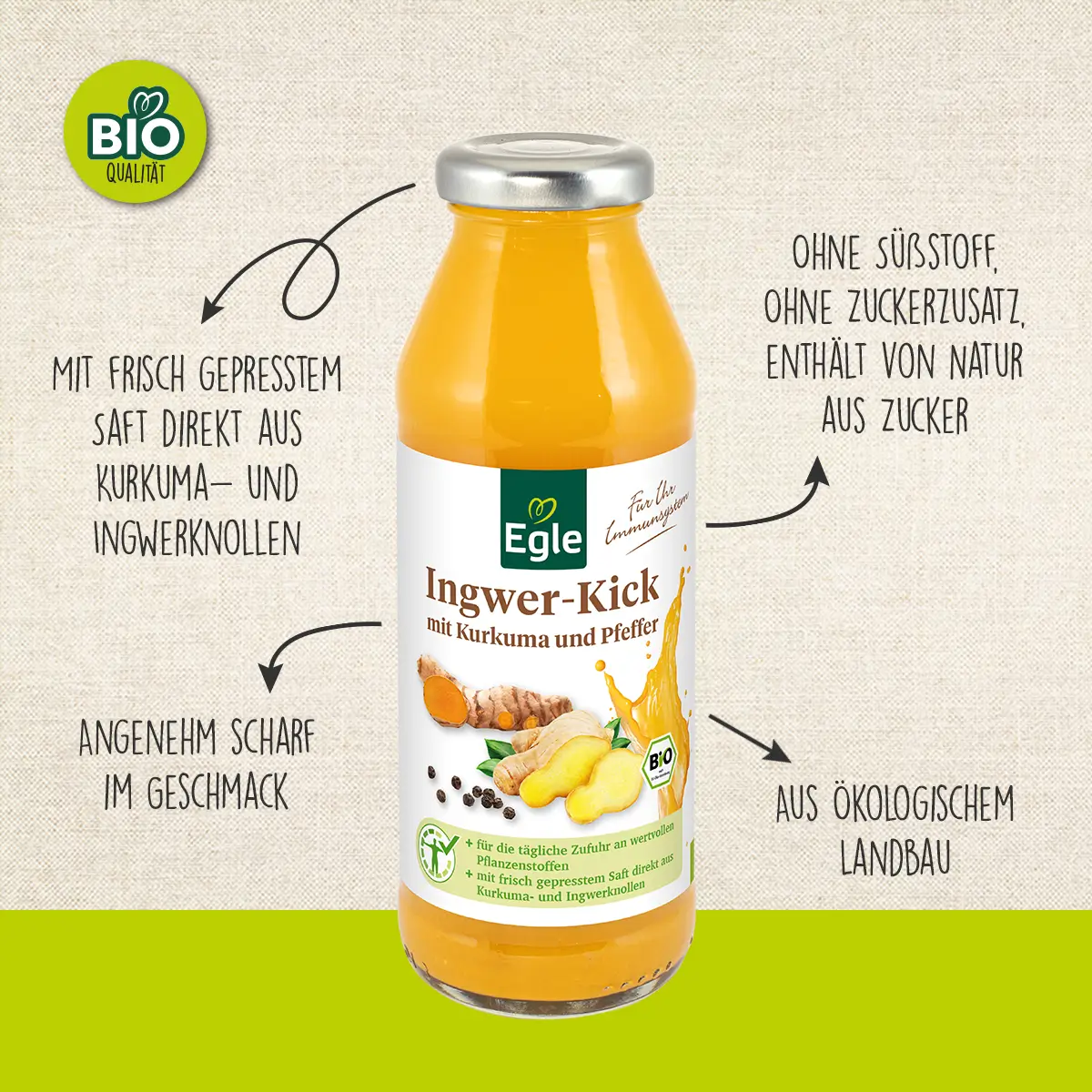 BIO Säfte-Probierpaket