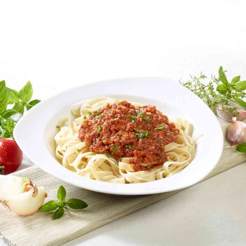 BIO Nudelsauce Toskana, 2 x 290 g