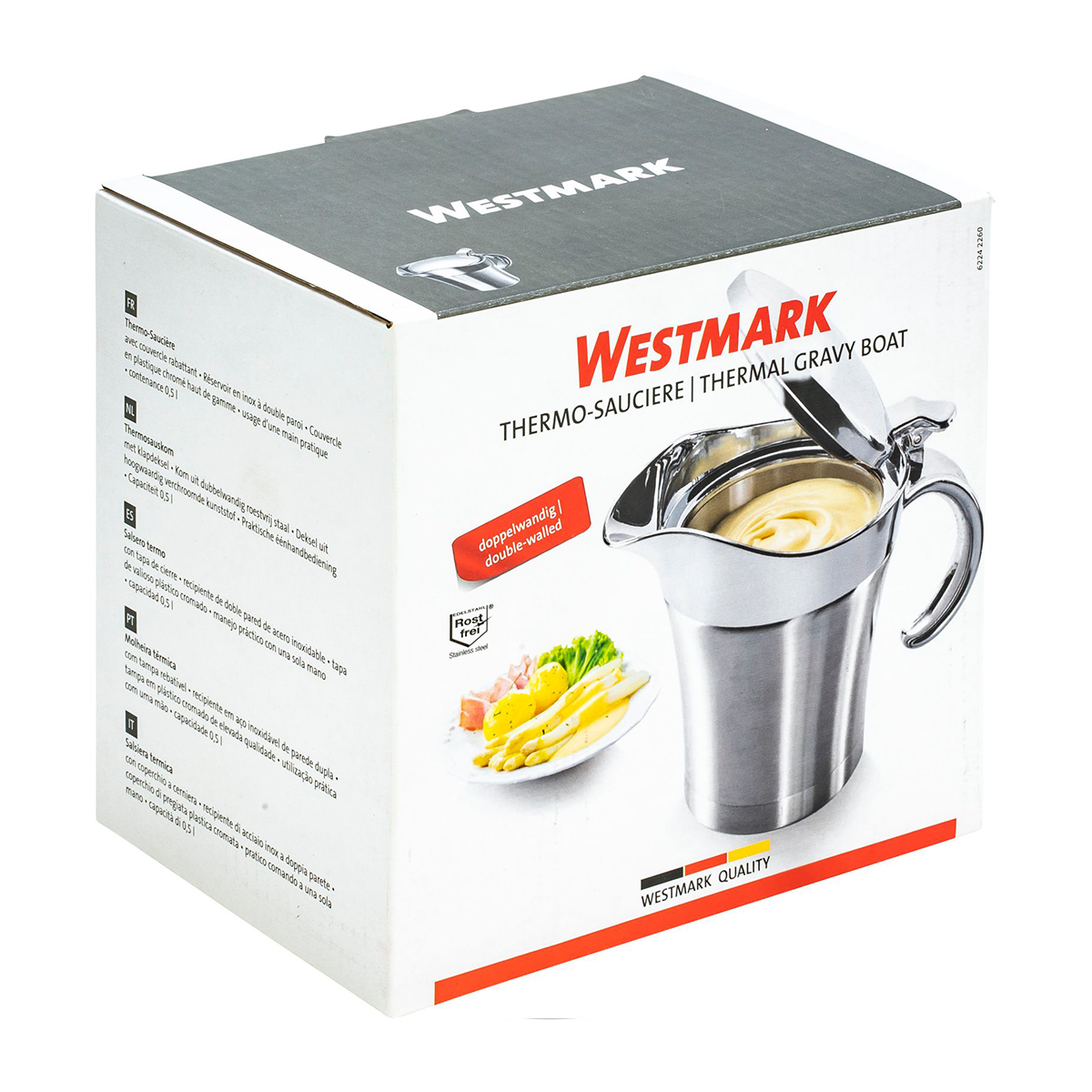 Thermo-Sauciere 0,5 l