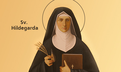 Hildegard von Bingen