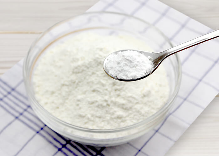 Weinstein-Backpulver