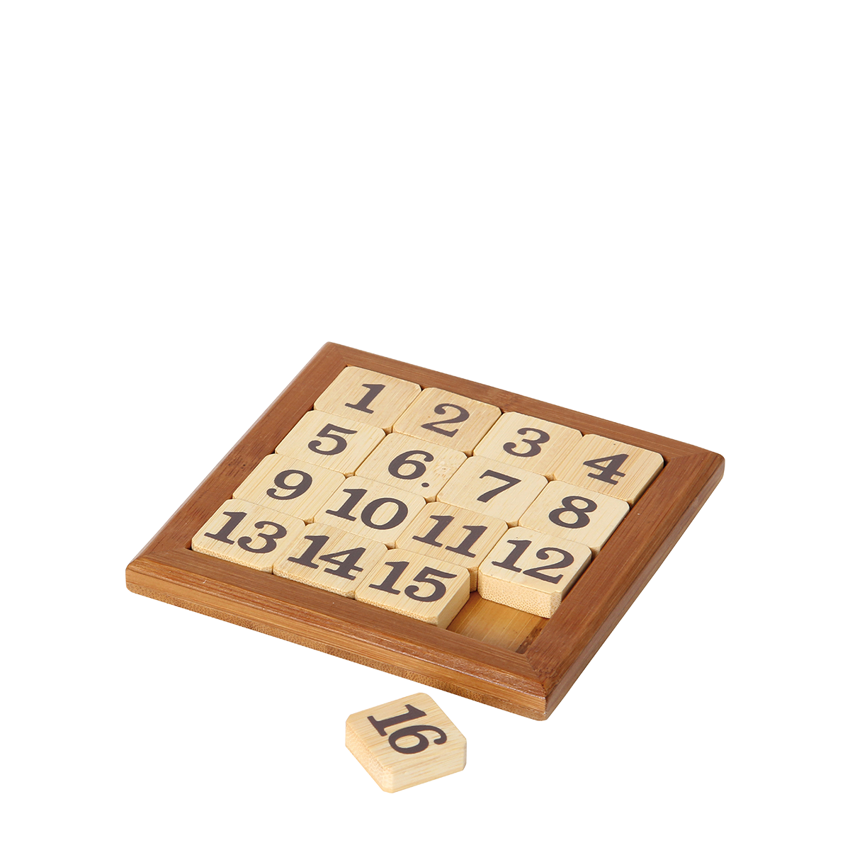 Schiebepuzzle