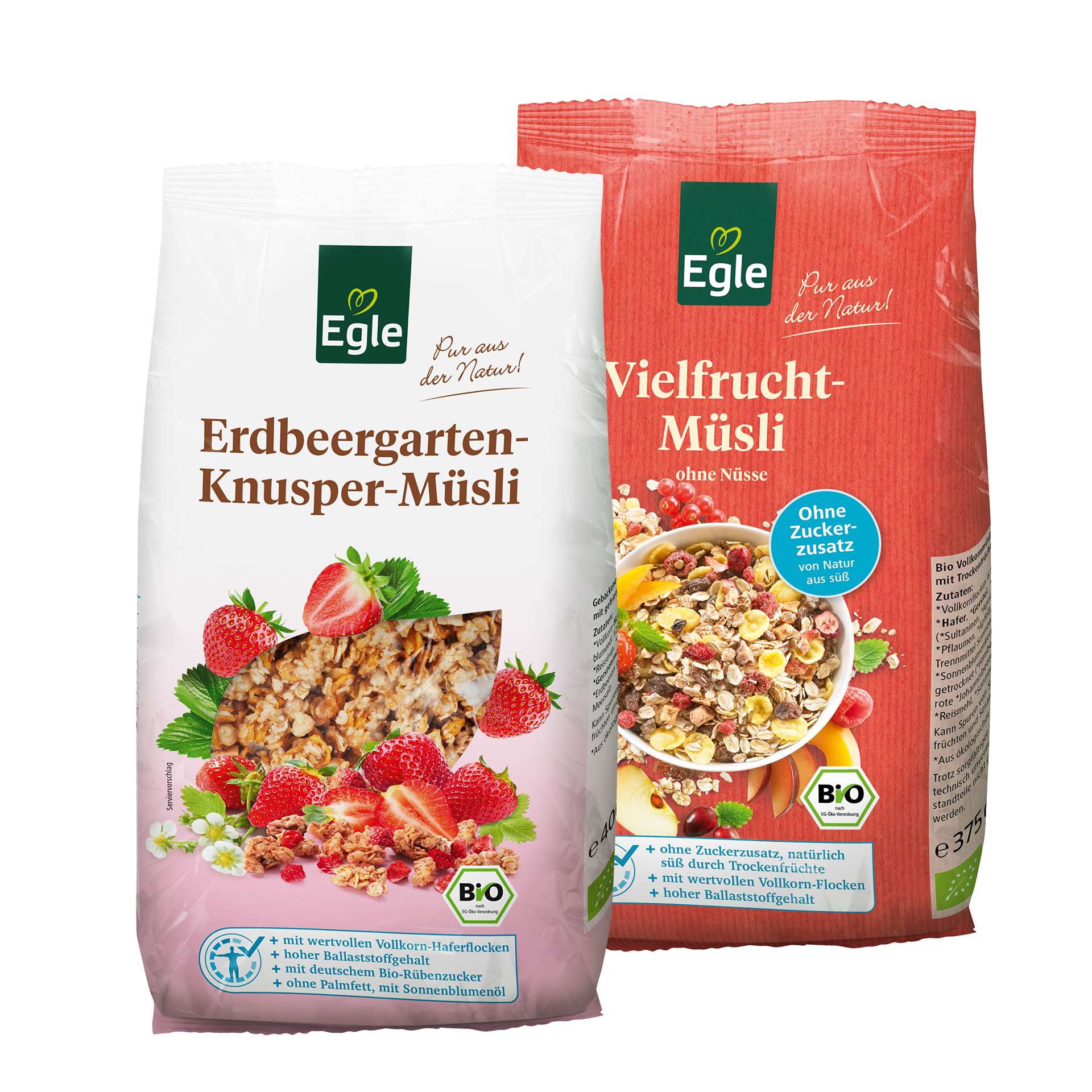 Müsli-Paket