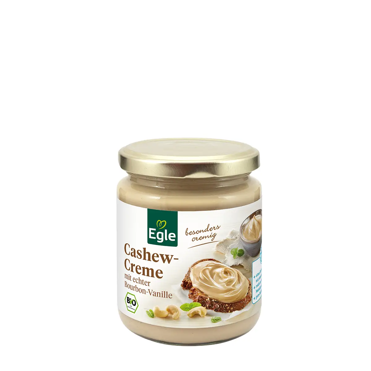 BIO Cashewcreme, 250 g