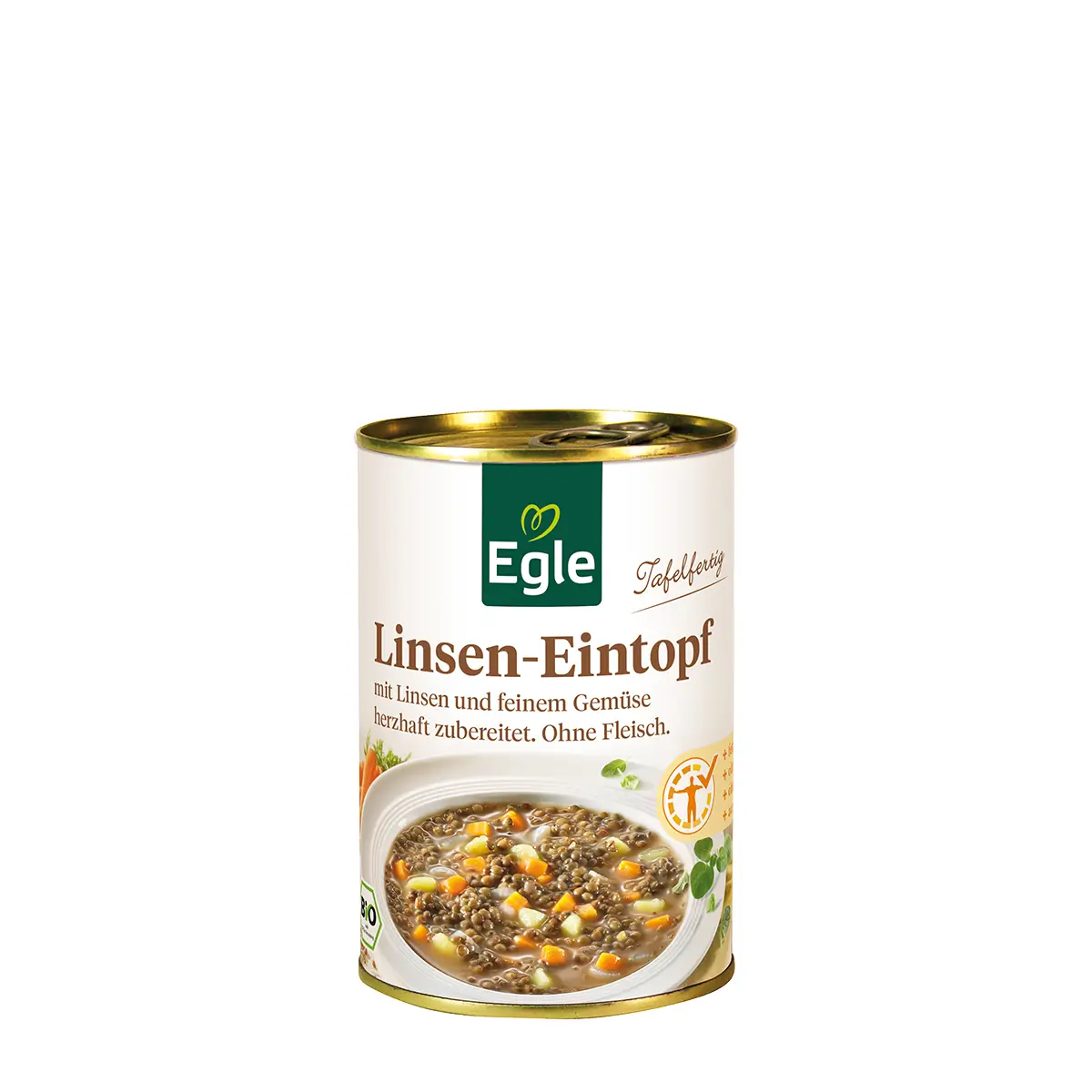 BIO Linseneintopf, 400 g