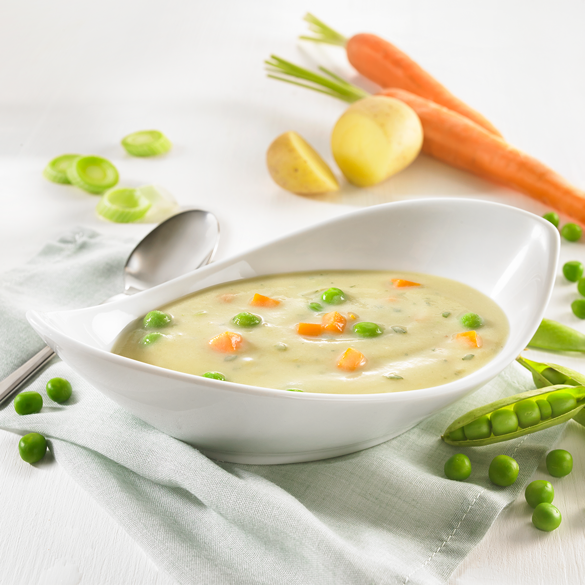 Figur-Balance Gemüsesuppe, 275 g