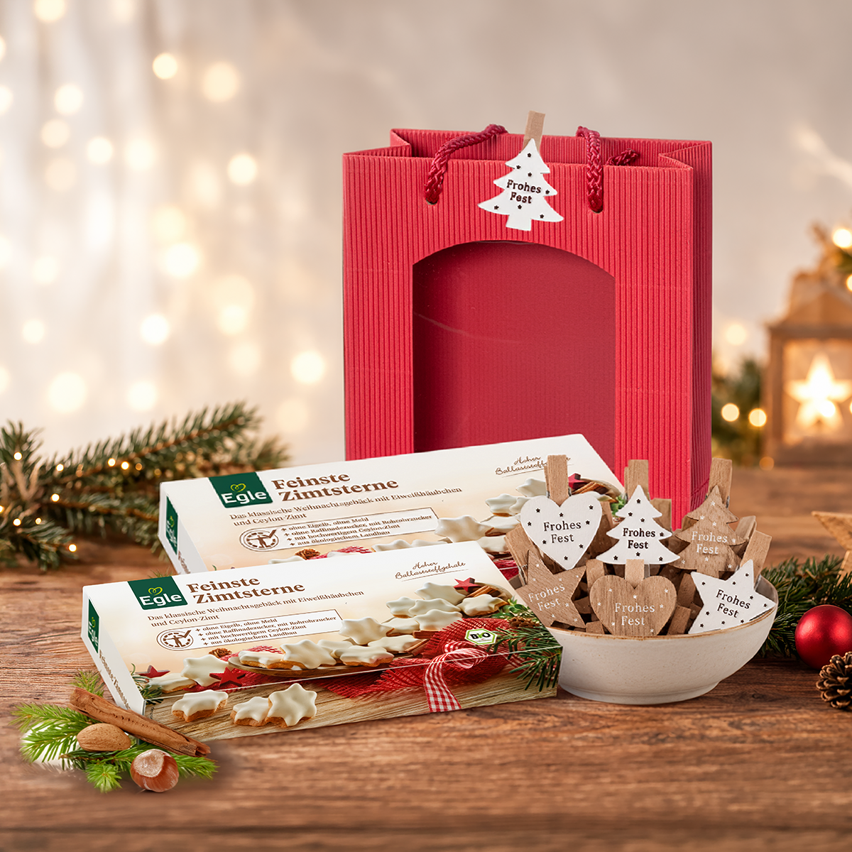 Geschenk-Set „Sternenhimmel"
