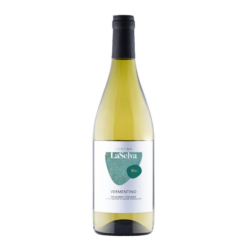  La Selva – Bio Vermentino Bianco Toscano DOC 0,75 l - Wein des Monats