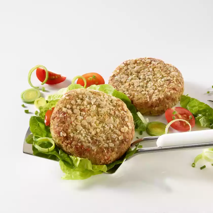 BIO Grünkern-Bratlinge Fertigmischung, 160 g