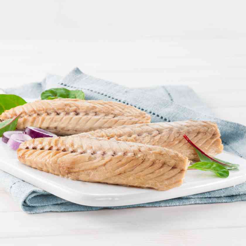 Makrelen in Öl, 120 g