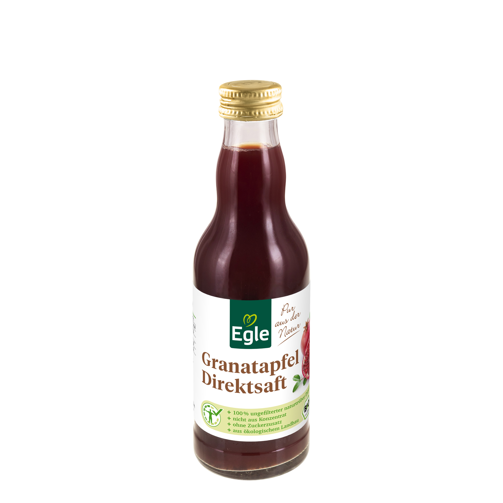 BIO Granatapfel-Direktsaft, 200 ml