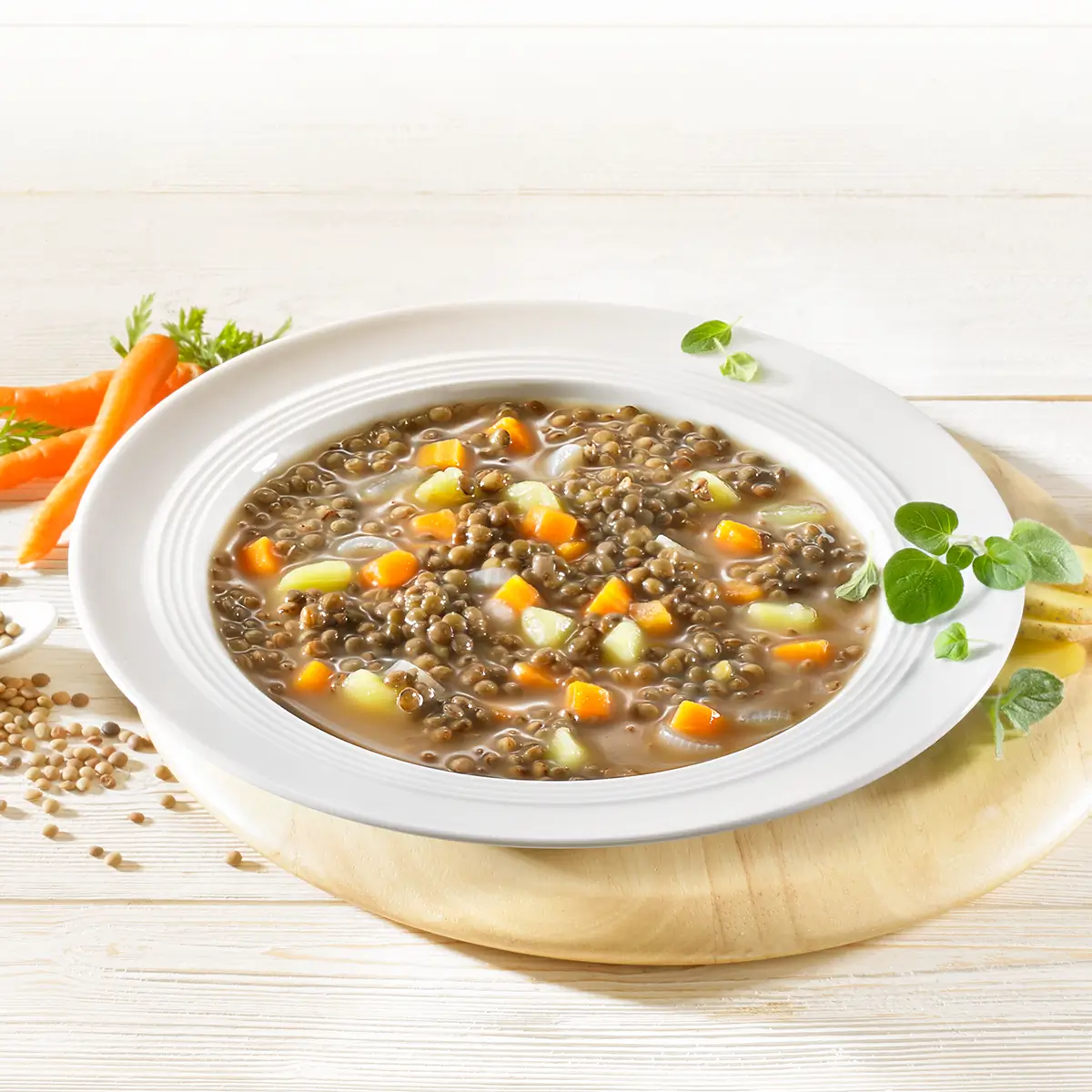 BIO Linseneintopf, 400 g