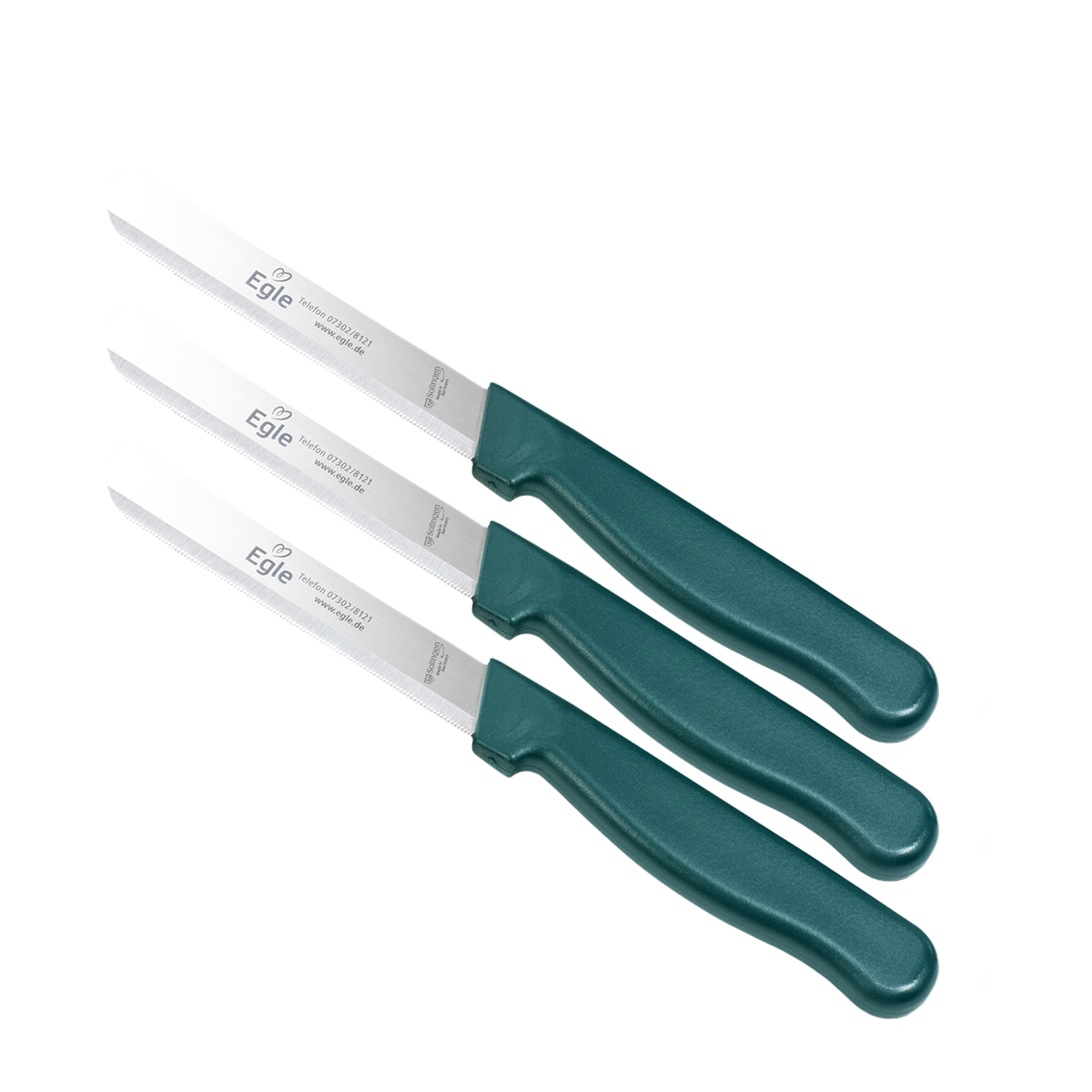 Vielzweckmesser 3er-Set