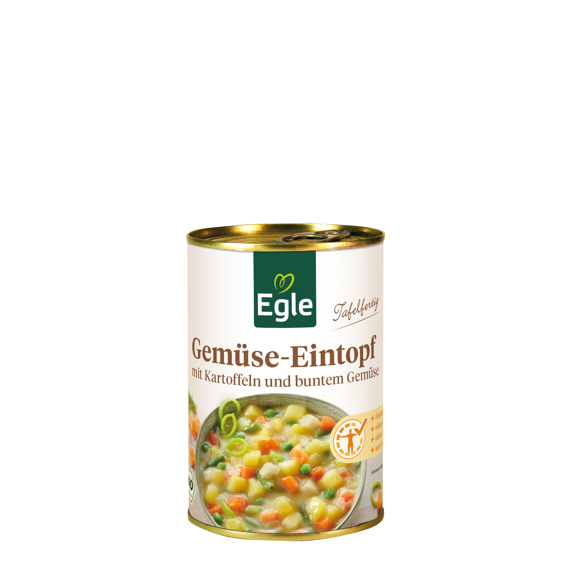 BIO Gemüse-Eintopf, 400 g