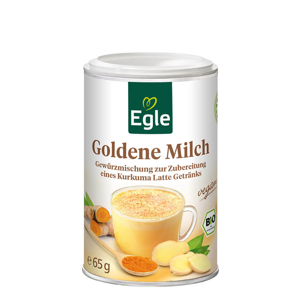 Bio Goldene Milch, 65 g