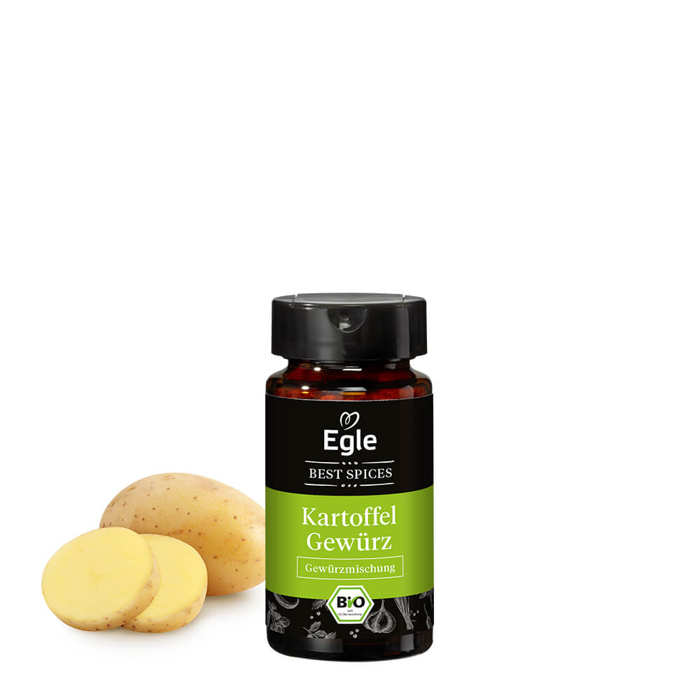 Gewürz - Kartoffel Best Spices Egle