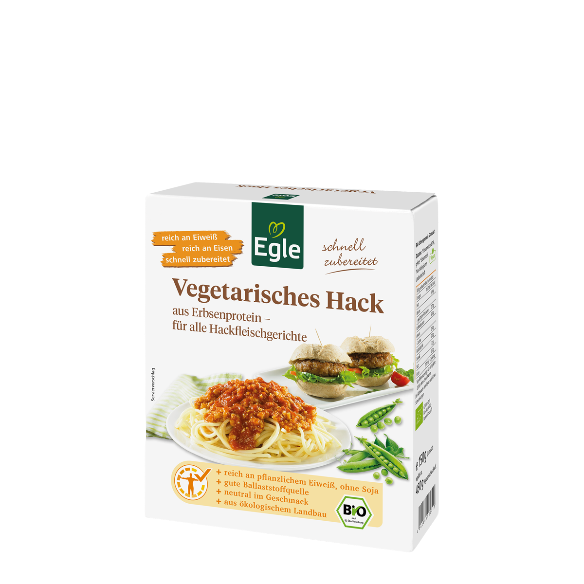 BIO Vegetarisches Hack, 150 g