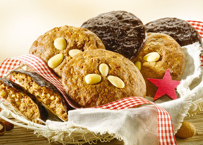 Elisen-Lebkuchen
