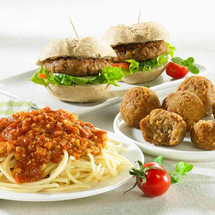 BIO Vegetarisches Hack, 2 x 150 g