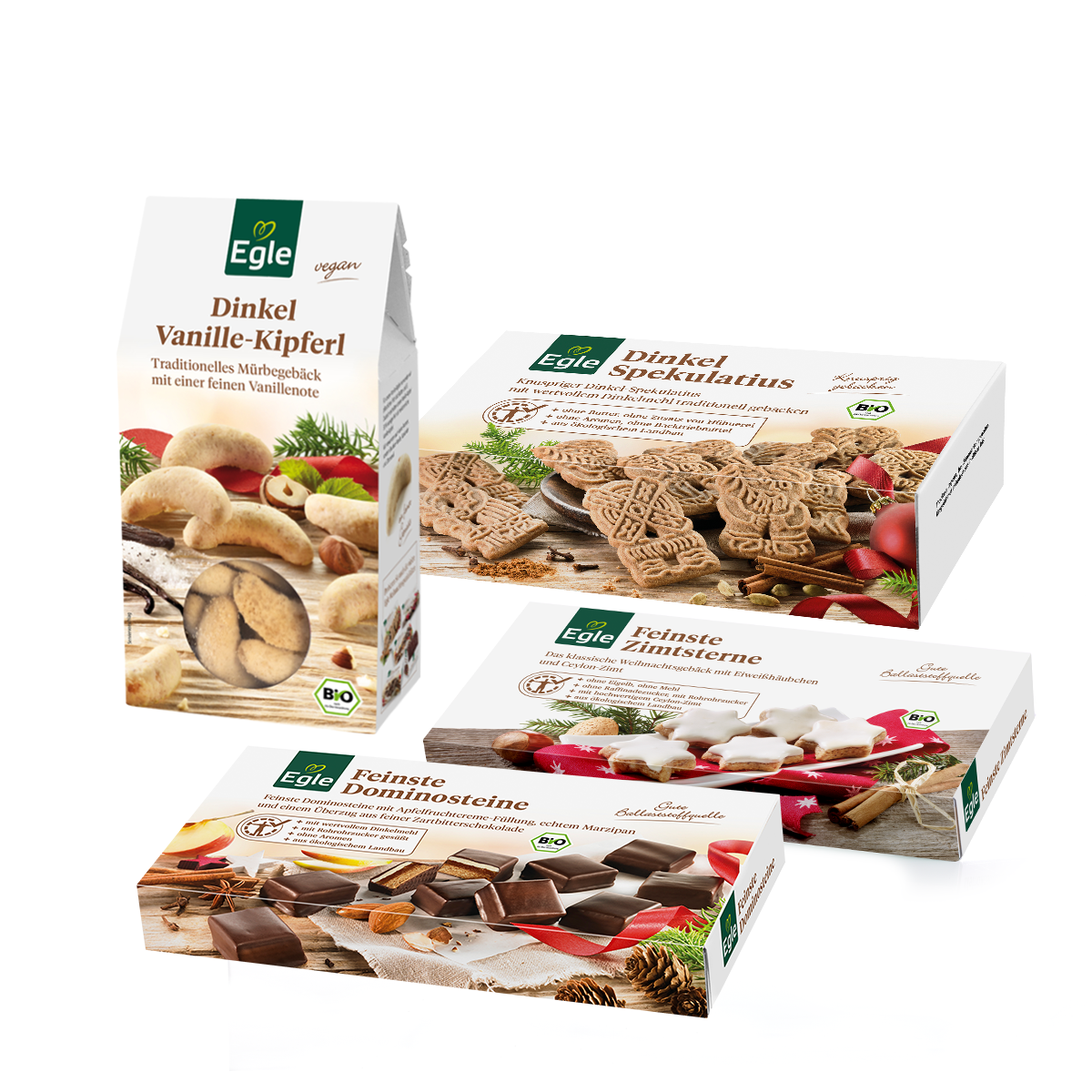 BIO Weihnachts-Sparpaket