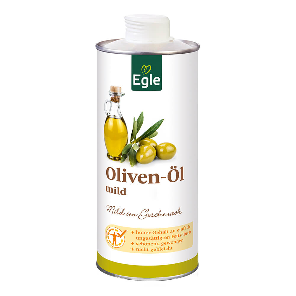 Olivenöl mild