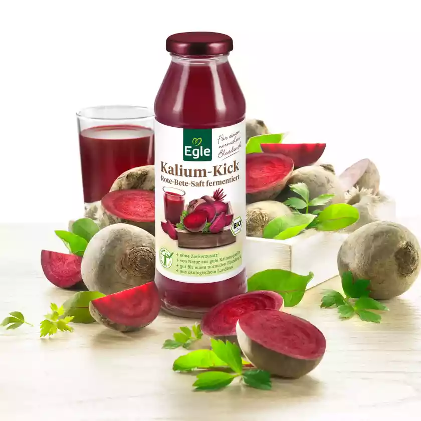 BIO Kalium-Kick, 6 x 280 ml - Aktion