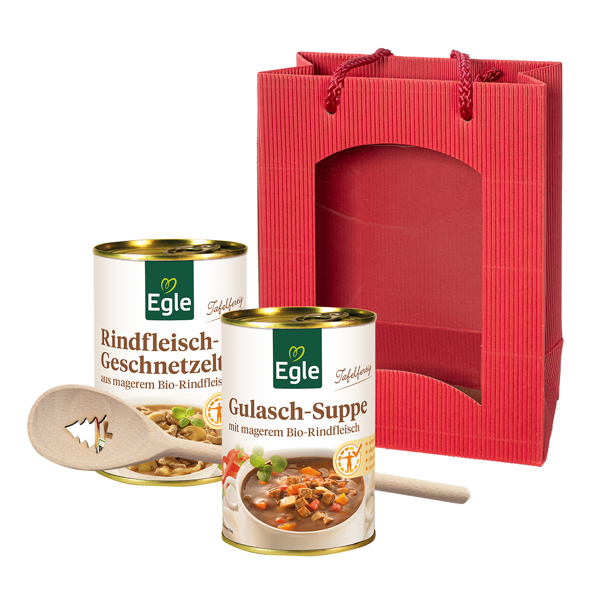 Geschenk-Set „Köstliche Tüte"