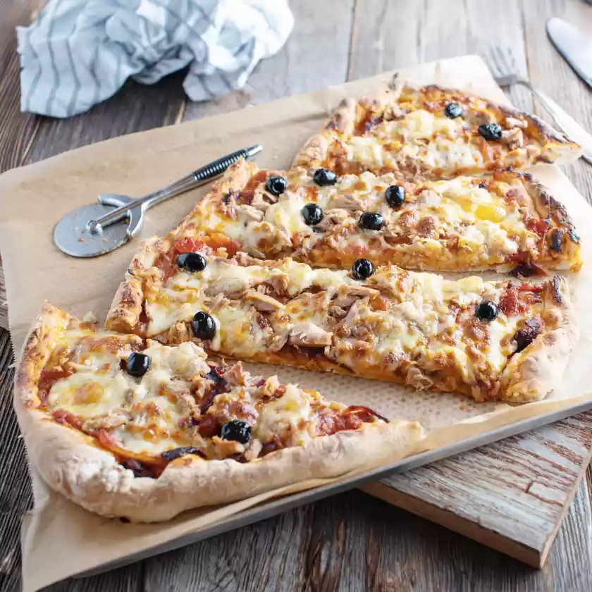 Rezept-Set „Pizza“