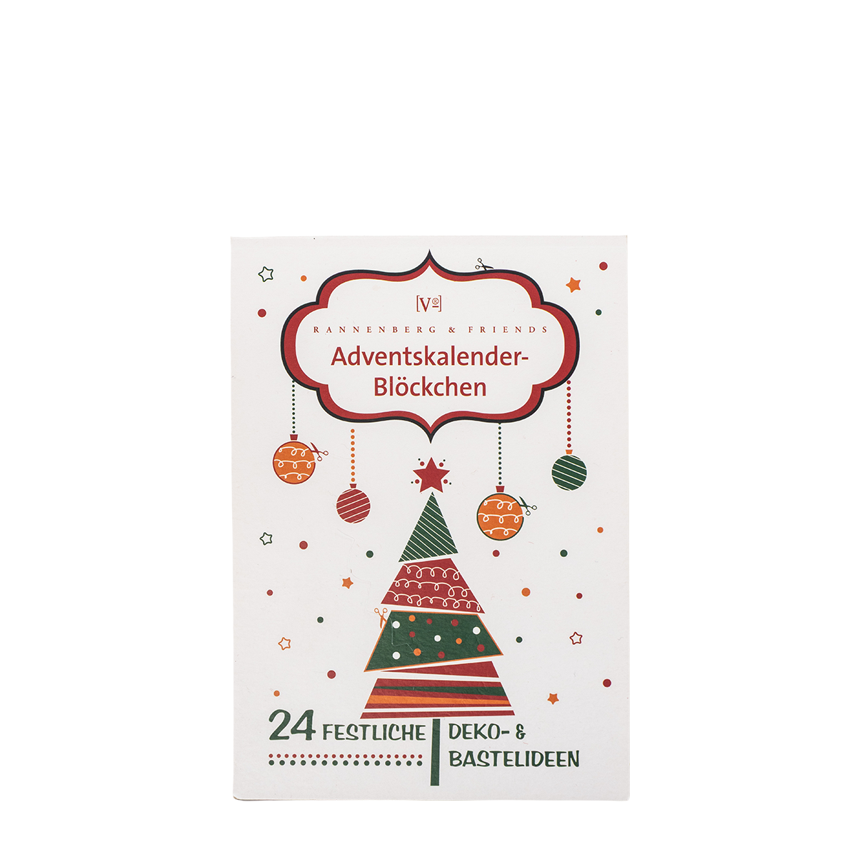 Adventskalenderblöckchen