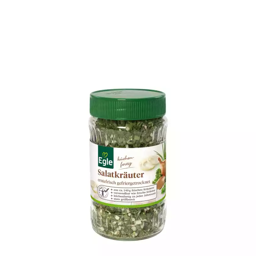 Salatkräuter-Mischung, 20 g